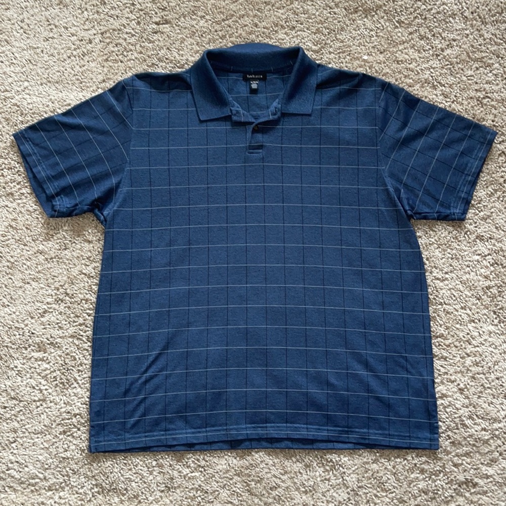 VanHeusen Mens XL Polo